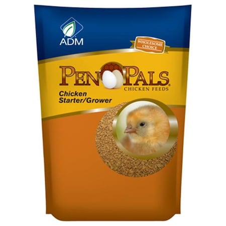 Adm Animal Nutrition ADM Animal Nutrition 213368 5 lbs Chick Starter Feed 213368